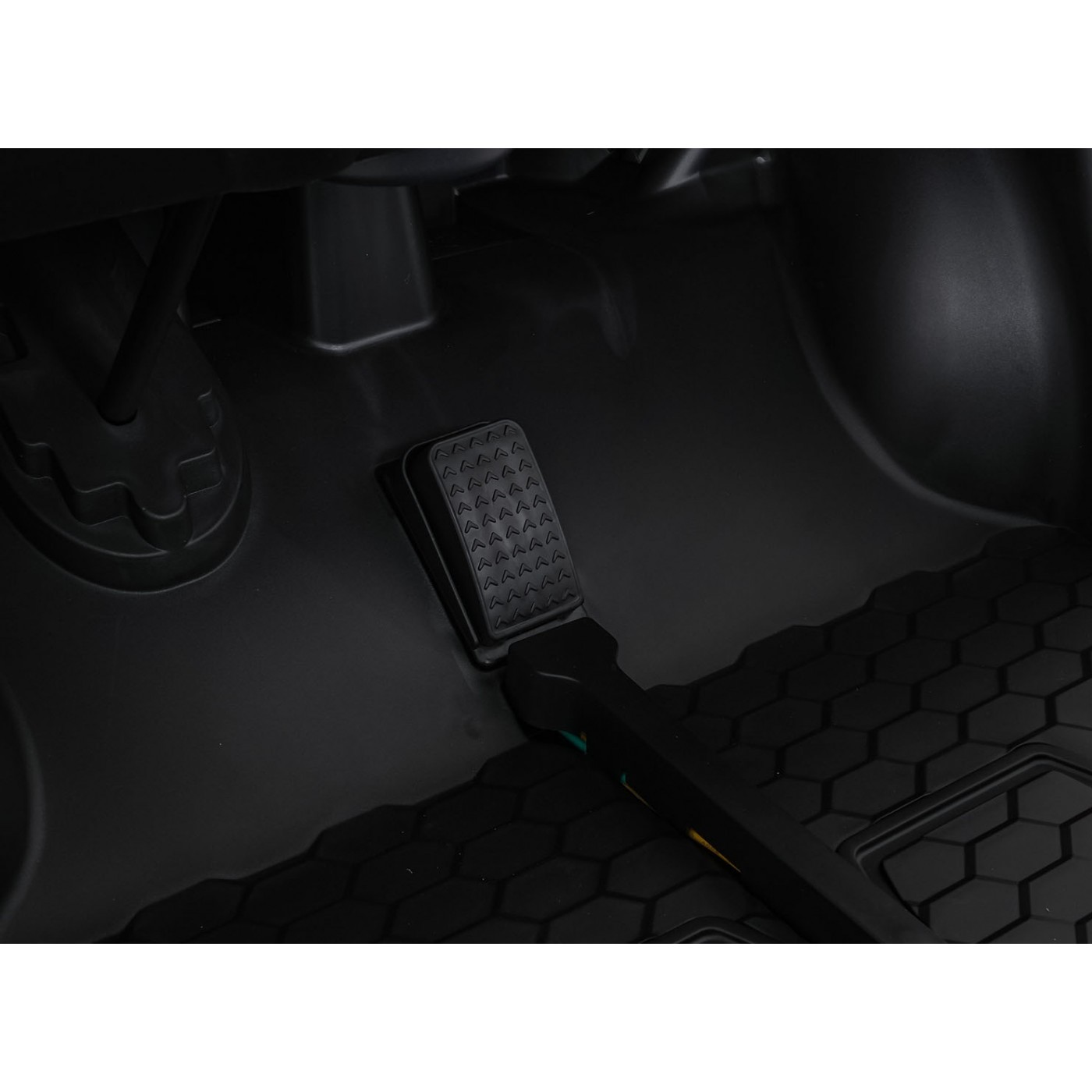 PASSION 4x4 terénní vozidlo bílé