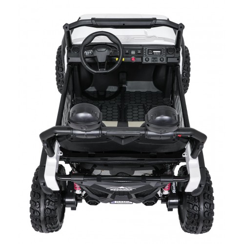 PASSION 4x4 terénní vozidlo bílé