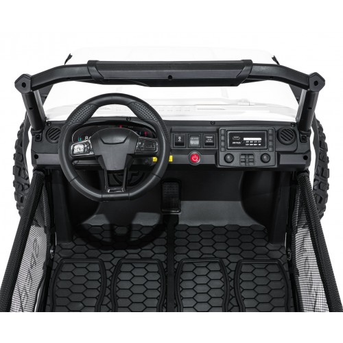 PASSION 4x4 terénní vozidlo bílé