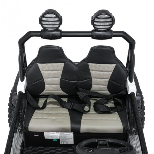 PASSION 4x4 terénní vozidlo bílé