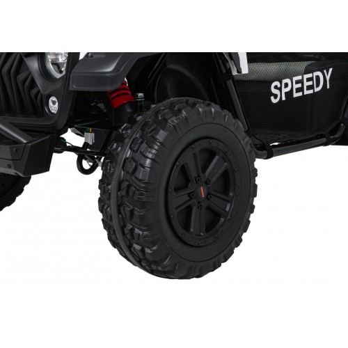 PASSION 4x4 terénní vozidlo bílé