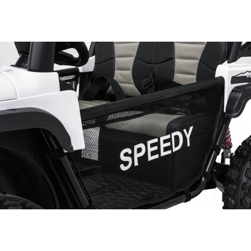 PASSION 4x4 terénní vozidlo bílé