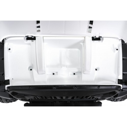 PASSION 4x4 terénní vozidlo bílé