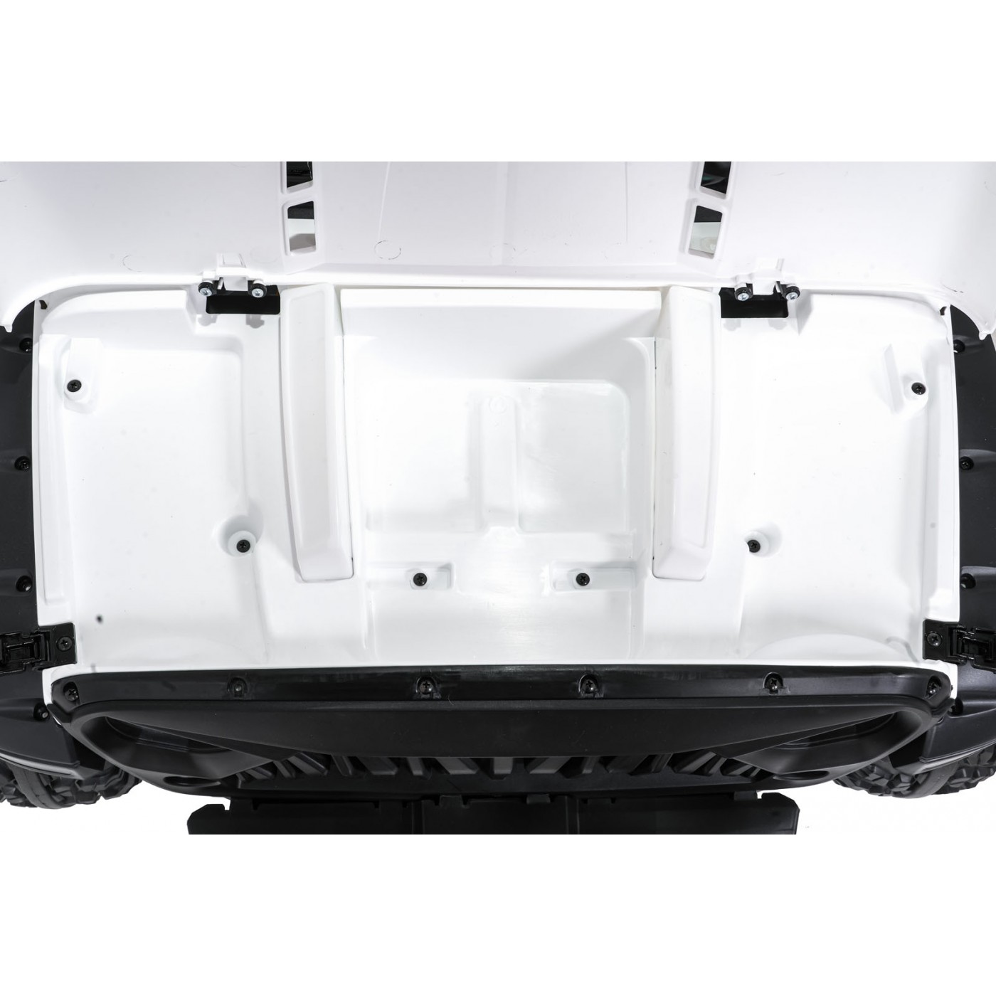 PASSION 4x4 terénní vozidlo bílé