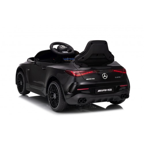 Vozidlo Mercedes Benz AMG CLE 53 Black