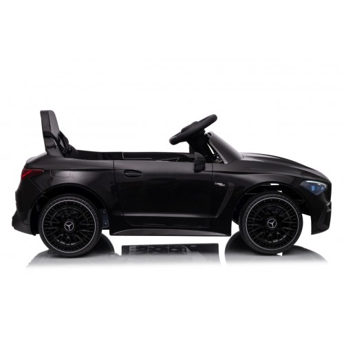 Vozidlo Mercedes Benz AMG CLE 53 Black