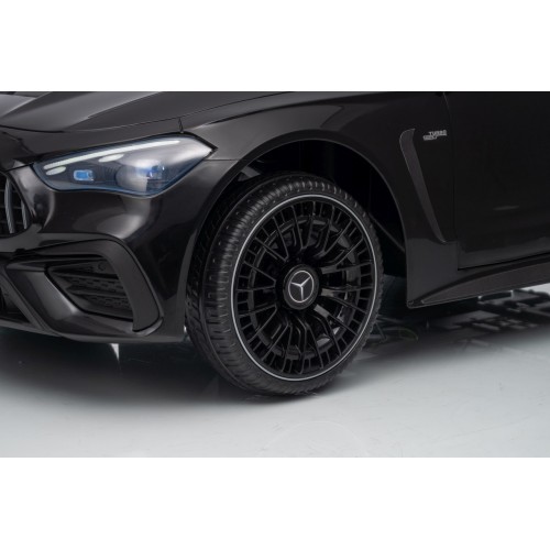 Vozidlo Mercedes Benz AMG CLE 53 Black