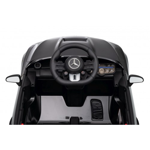 Vozidlo Mercedes Benz AMG CLE 53 Black