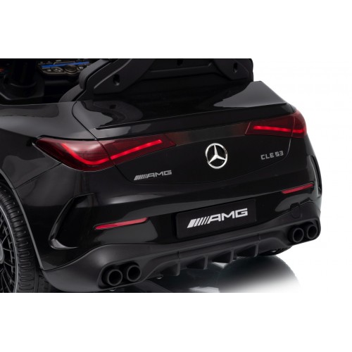Vozidlo Mercedes Benz AMG CLE 53 Black