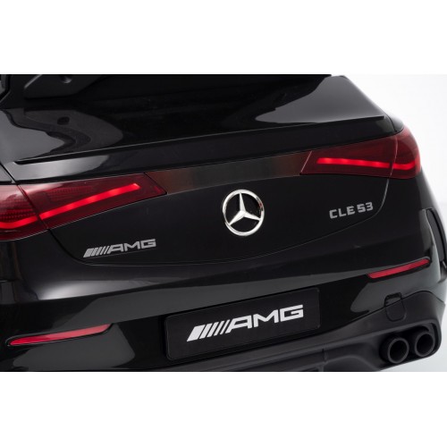 Vozidlo Mercedes Benz AMG CLE 53 Black