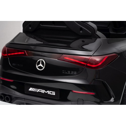 Vozidlo Mercedes Benz AMG CLE 53 Black