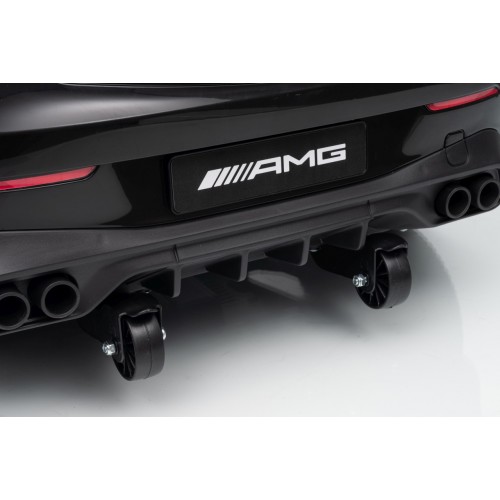 Vozidlo Mercedes Benz AMG CLE 53 Black