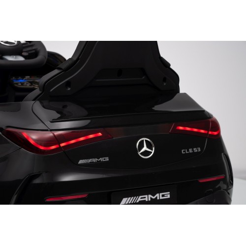 Vozidlo Mercedes Benz AMG CLE 53 Black