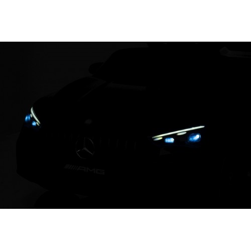 Vozidlo Mercedes Benz AMG CLE 53 Black