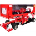 Ferrari F138 RASTAR model 1:12 Diaľkovo ovládaný bolid + ovládač 2,4 GHz