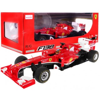 Ferrari F138 RASTAR model 1:12 Diaľkovo ovládaný bolid + ovládač 2,4 GHz