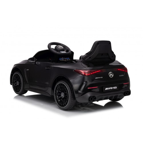 Vozidlo Mercedes Benz AMG CLE 53 Black