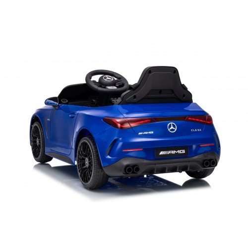 Vozidlo Mercedes Benz AMG CLE 53 Blue