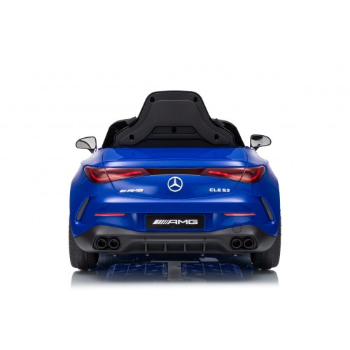 Vozidlo Mercedes Benz AMG CLE 53 Blue