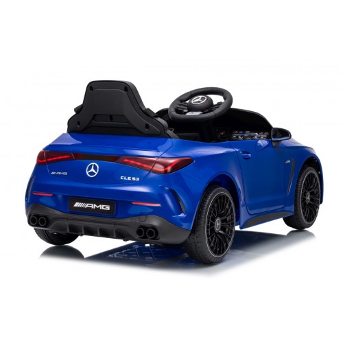 Vozidlo Mercedes Benz AMG CLE 53 Blue