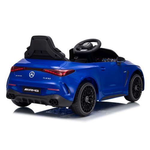 Vozidlo Mercedes Benz AMG CLE 53 Blue