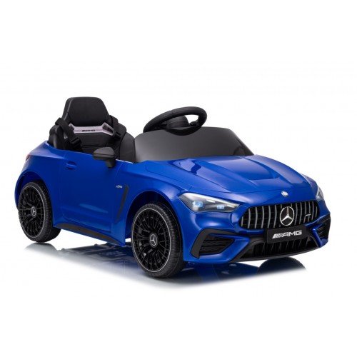 Vozidlo Mercedes Benz AMG CLE 53 Blue