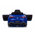 Vozidlo Mercedes Benz AMG CLE 53 Blue