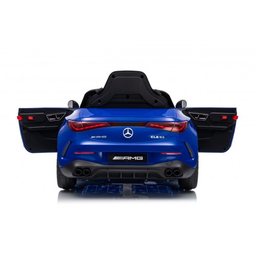 Vozidlo Mercedes Benz AMG CLE 53 Blue