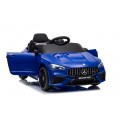 Vozidlo Mercedes Benz AMG CLE 53 Blue