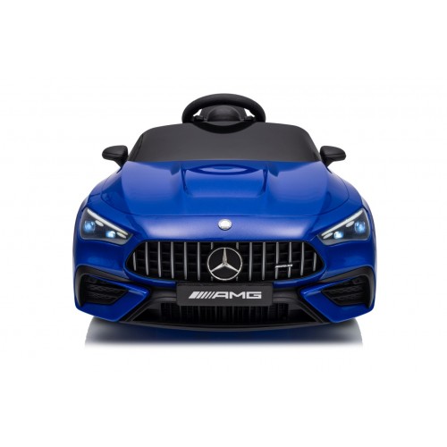 Vozidlo Mercedes Benz AMG CLE 53 Blue