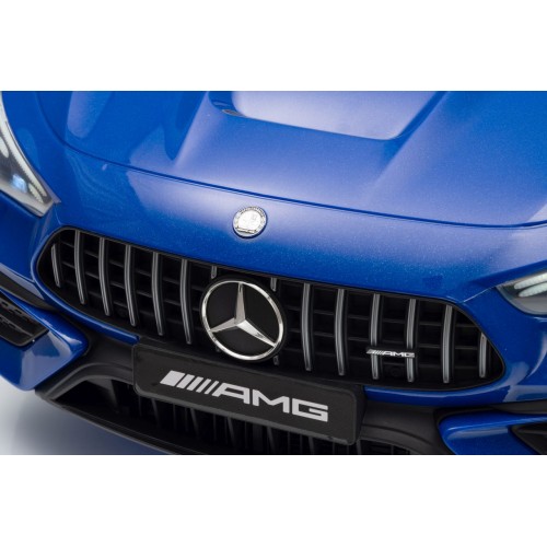 Vozidlo Mercedes Benz AMG CLE 53 Blue