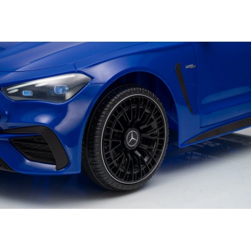 Vozidlo Mercedes Benz AMG CLE 53 Blue