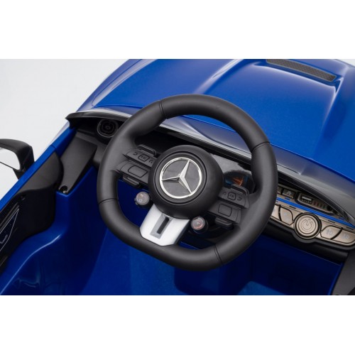 Vozidlo Mercedes Benz AMG CLE 53 Blue