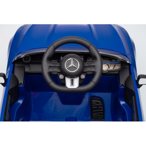 Vozidlo Mercedes Benz AMG CLE 53 Blue