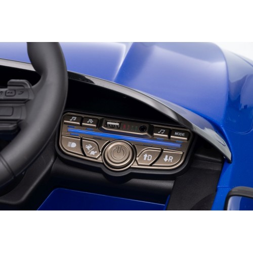 Vozidlo Mercedes Benz AMG CLE 53 Blue