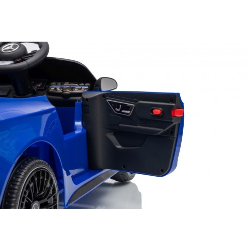 Vozidlo Mercedes Benz AMG CLE 53 Blue