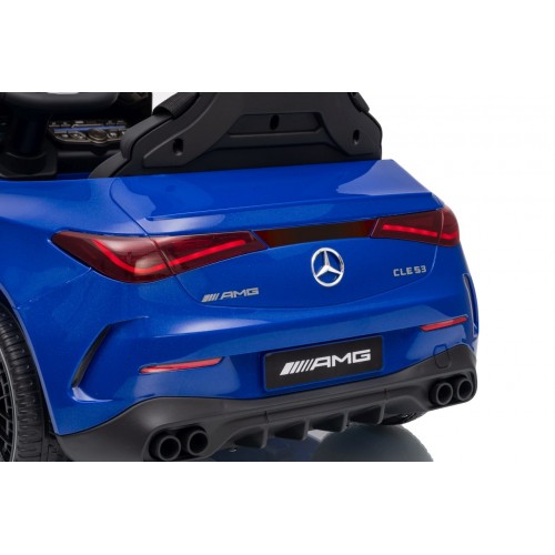 Vozidlo Mercedes Benz AMG CLE 53 Blue