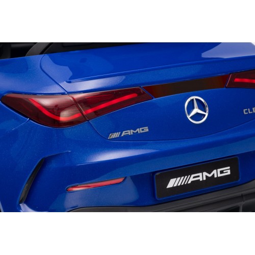 Vozidlo Mercedes Benz AMG CLE 53 Blue