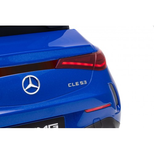 Vozidlo Mercedes Benz AMG CLE 53 Blue