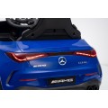 Vozidlo Mercedes Benz AMG CLE 53 Blue