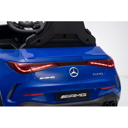 Vozidlo Mercedes Benz AMG CLE 53 Blue