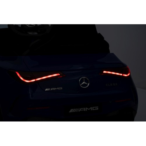 Vozidlo Mercedes Benz AMG CLE 53 Blue