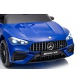 Vozidlo Mercedes Benz AMG CLE 53 Blue