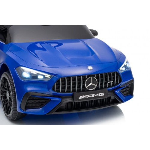 Vozidlo Mercedes Benz AMG CLE 53 Blue