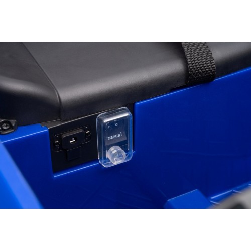 Vozidlo Mercedes Benz AMG CLE 53 Blue