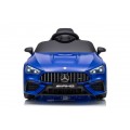 Vozidlo Mercedes Benz AMG CLE 53 Blue