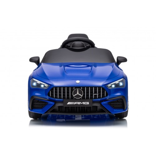 Vozidlo Mercedes Benz AMG CLE 53 Blue