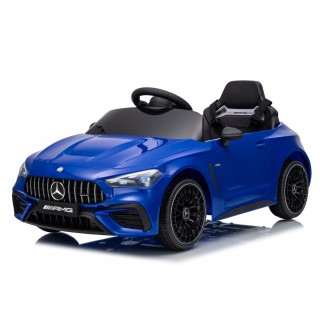 Vozidlo Mercedes Benz AMG CLE 53 Blue