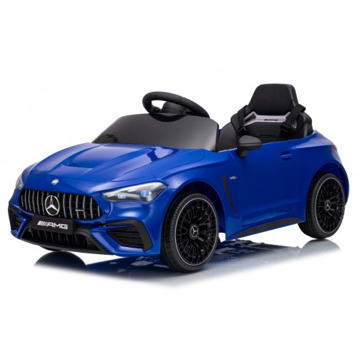 Vozidlo Mercedes Benz AMG CLE 53 Blue