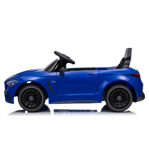 Vozidlo Mercedes Benz AMG CLE 53 Blue